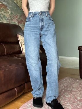 Levi’s 501 90s Premium Denim Jeans